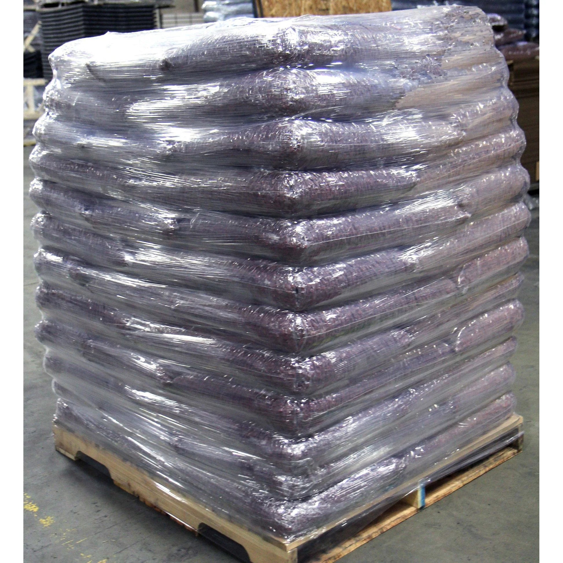 Playsafer Rubber Mulch | Terra Cotta Red