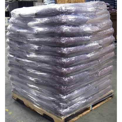 Playsafer Rubber Mulch | Terra Cotta Red